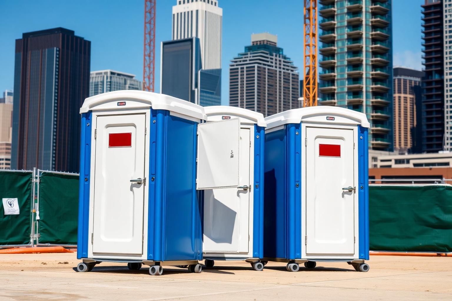 Standard Porta Potty Rental in Keene, NH